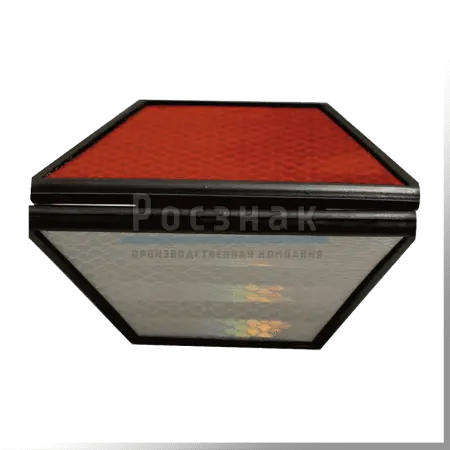 Катафот дорожный КД 5 резиновый