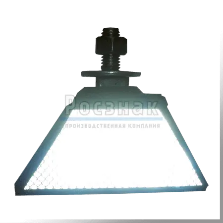 Катафот дорожный КД 5 резиновый