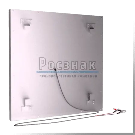 Светодиодный знак 4.2.3 на щите