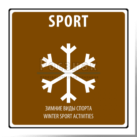 T.32 Зимние виды спорта / Winter sport activities