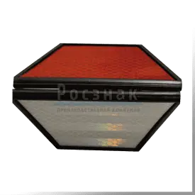 Катафот дорожный КД 5 резиновый