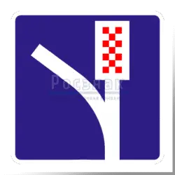 6.5 Полоса аварийной остановки