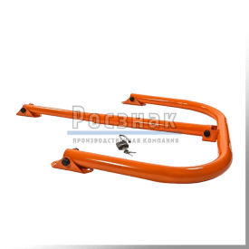 Парковочный барьер складной (Тип 2)