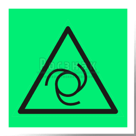 W 25ФС  Внимание. Автоматическое включение (запуск) оборудования