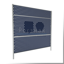 Перфорированные ограждения 1 БН «СКМ» 