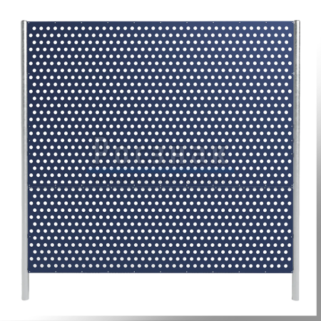 Перфорированные ограждения 1 БН «СКМ» 